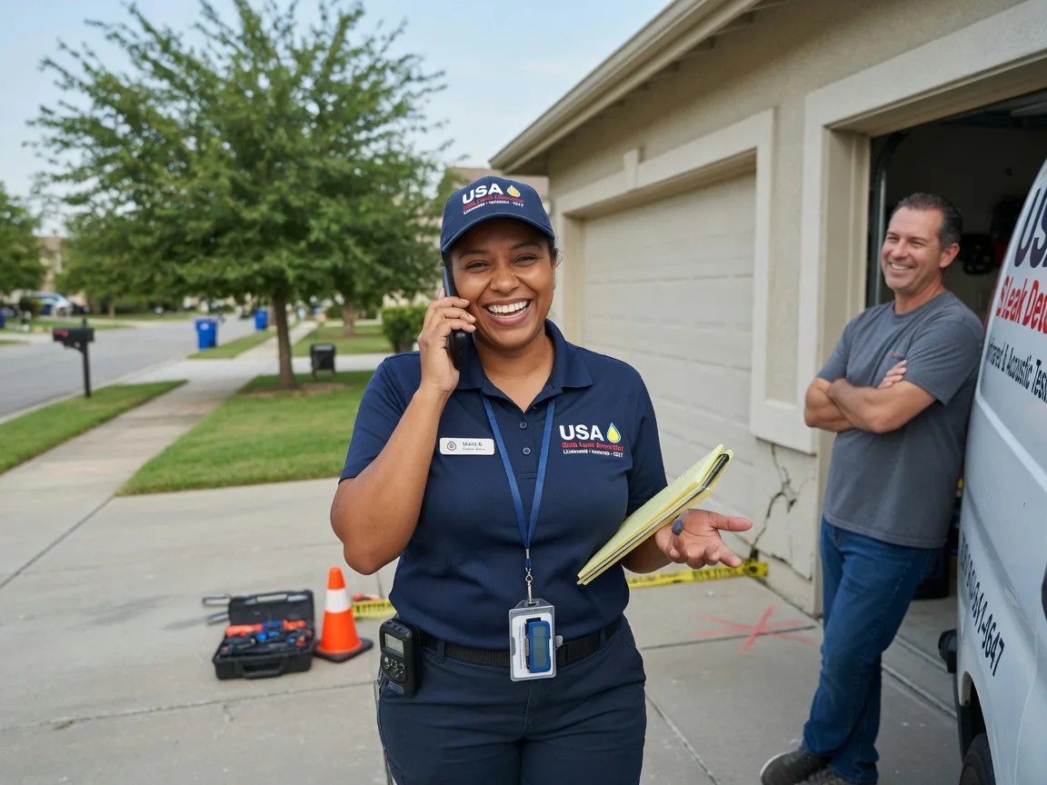Slab Leak Repair Monkton, MD FAQs
